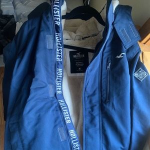 Holister Winter Jacket